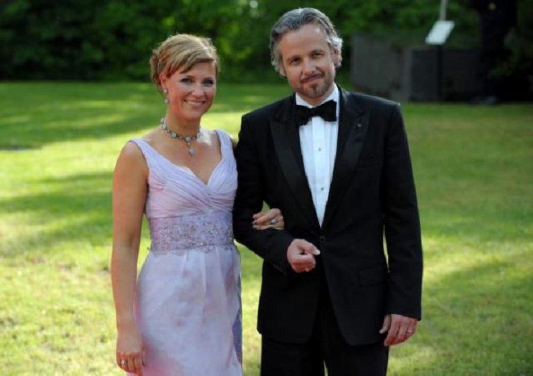 El escritor noruego Ari Behn, exmarido de la princesa Marta Luisa de Noruega, se ha suicidado a los 47 años, informó su familia en un comunicado. (Foto: EFE/Frank May/Archivo)