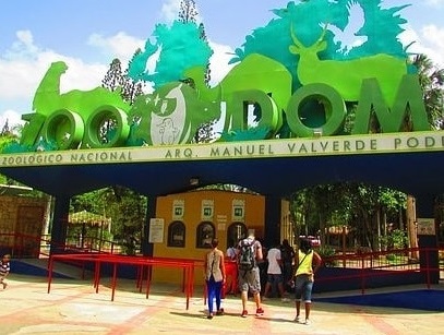 Parque Zoológico Nacional Arq. Manuel Valverde Podestá.(Foto externa)