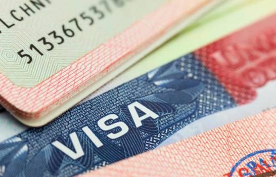 Visa de Estados Unidos.(Foto: externa)