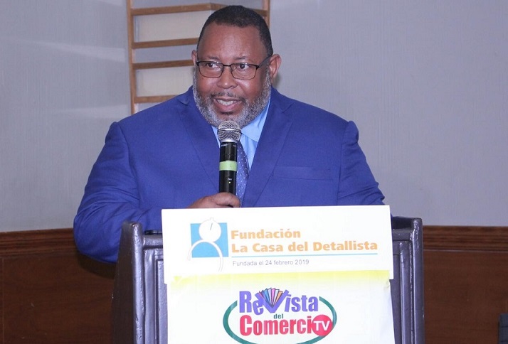 Ricardo Rosario, expresidente de la Federación Nacional de Comerciantes y Empresarios de la República Dominicana (FENACERD) y presidente de la Fundación la Casa del Detallista.(Foto: externa)