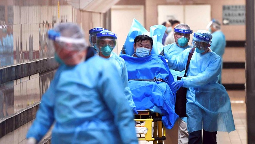 China desarrolla vacuna contra el coronavirus, van 56 muertos.