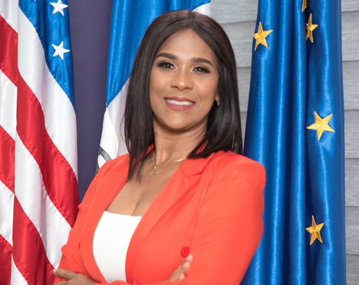 Marisol Ramírez, experta en migración y aspirante a diputado por la Fuerza del Pueblo. (Foto: externa)