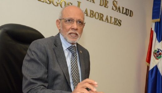 Pedro Luis Castellanos, superintendente de Salud y Riesgos Laborales (Sisalril).