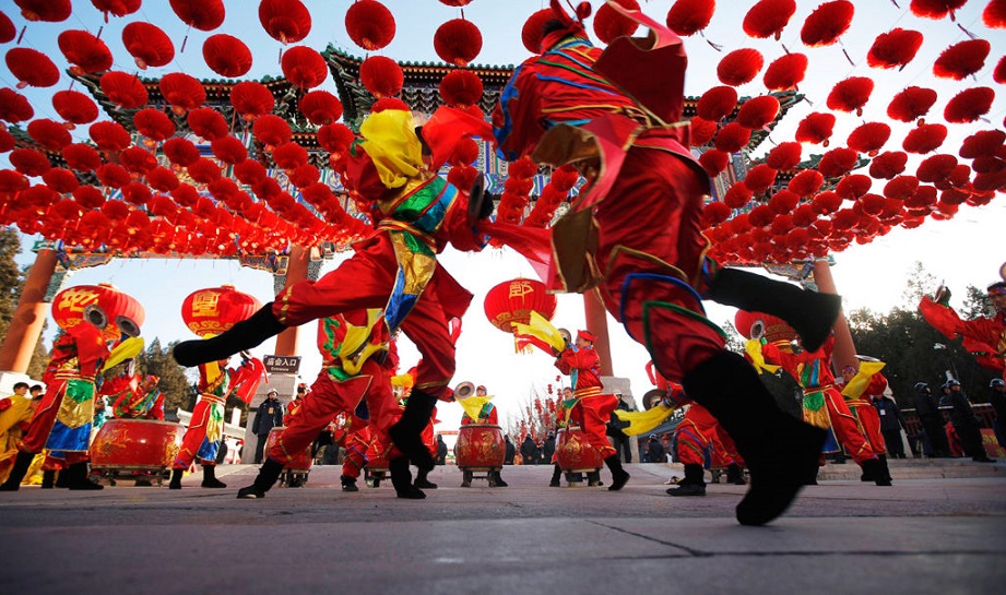 Gobierno chino alarga el Año Nuevo para mantener al país "en cuarentena".
