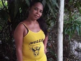 Enny Estepan, de 44 años de edad, asesinada por su pareja el 12 de enero del 2020, en el municipio de San Juan de la Maguana, provincia San Juan.(Foto: externa)