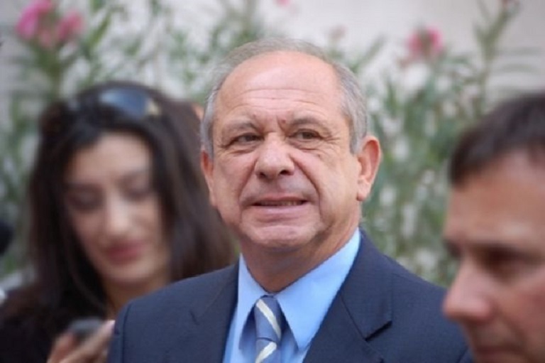 El presidente de la ODCA, Juan Carlos Latorre.