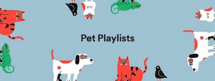 Spotify lanza las listas de reproducción para mascotas. (Foto: Europa press)