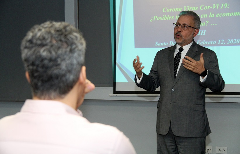 Leonel Castellanos Duarte presidente de la Asociación Nacional de Empresas e Industrias Herrera. (Foto: externa)