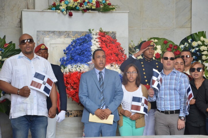 Efraín Rodríguez presidente del Partido del Bienestar Dominicano y aspirante a diputado. (Foto: externa)