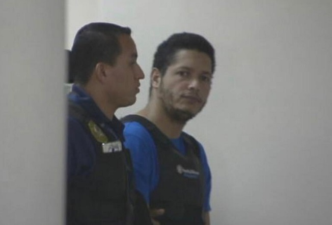 Gilberto Ventura Ceballos, dominicano acusado de matar a 5 estudiantes en Panamá. (Foto: externa)