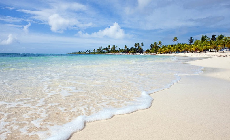 Playa Isa Saona República Dominicana. (Foto: externa)