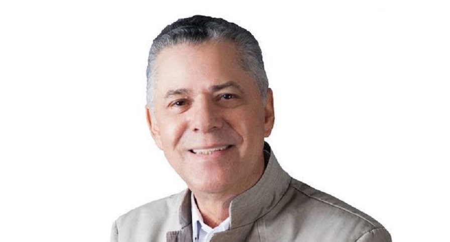 Manuel Jiménez anuncia cierre de campaña este sábado.