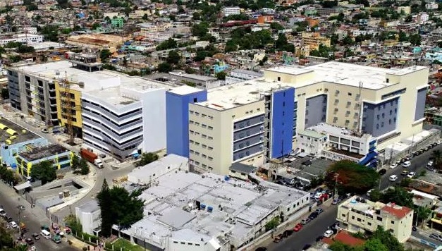 Ciudad Sanitaria Luis E. Aybar. (Foto: externa)
