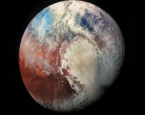 Se cumple aniversario del descubrimiento de Plutón.