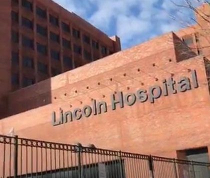 Lincoln Hospital Nueva York. (Foto: externa)