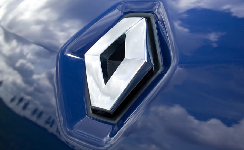Logo del grupo automovilístico francés Renault. (Foto: externa)