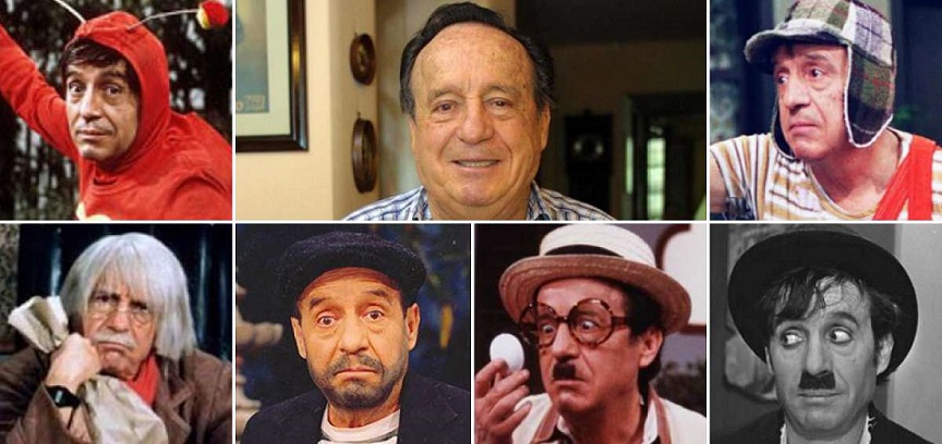 Google celebra el natalicio 91 de Chespirito.