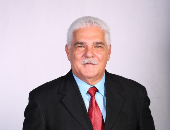 Claudio Concepción periodista. (Foto: externa)