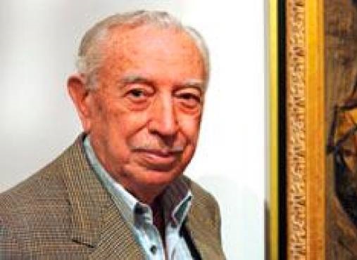 Fallece coleccionista de arte Juan José Bellapart.