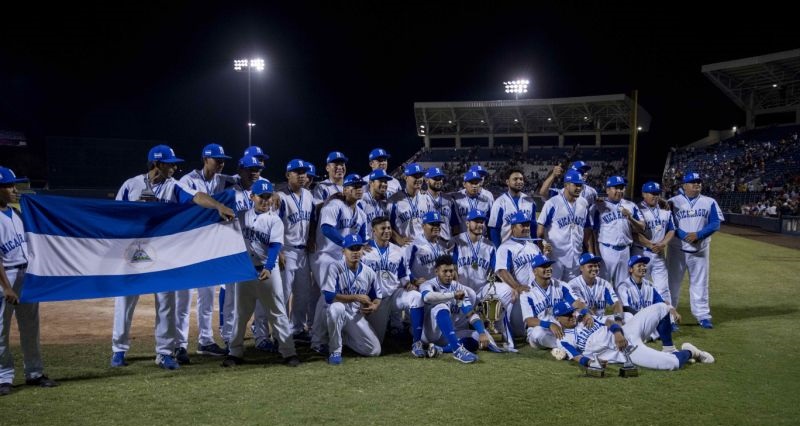 Nicaragua gana el clasificatorio del Mundial Sub-23 México 2020. (Foto: externa)