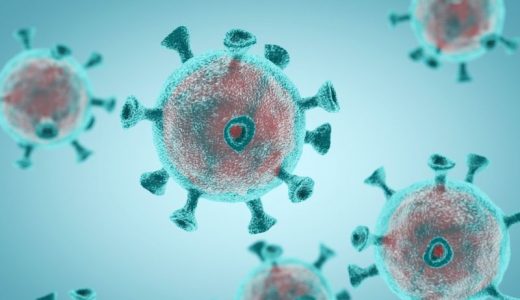 Ilustración del nuevo coronavirus, COVID-19, declarado pandemia por la Organización Mundial de la Salud. (Foto: externa)