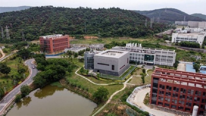 El Instituto de Virología de Wuhan ha sido puesto bajo sospecha en Estados Unidos.