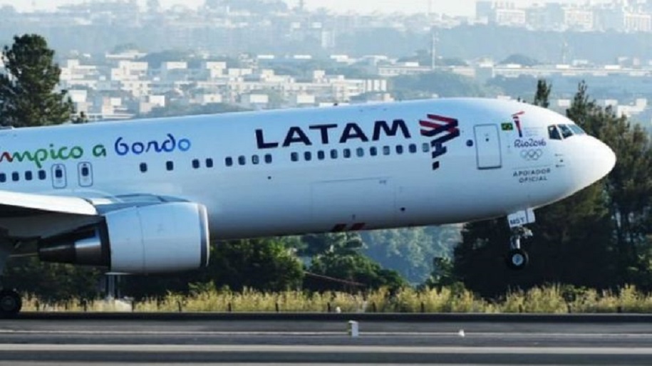 LATAM es la aerolínea que llega a más destinos de América Latina.