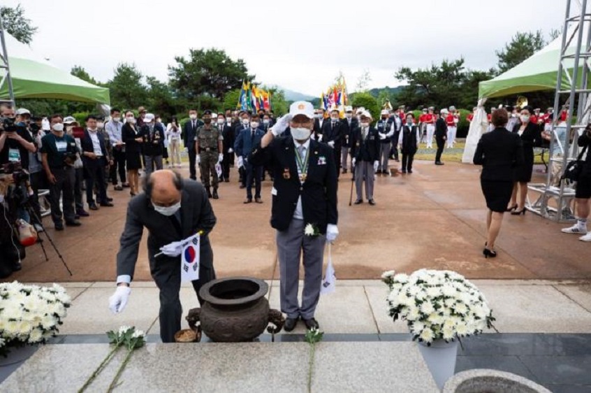 El 70 aniversario de la Guerra de Corea llega con el diálogo en punto muerto.