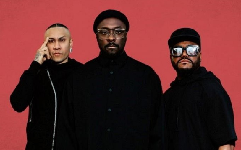 Black Eyed Peas lanzó un disco lleno de hits y colaboraciones con superestrellas globales.