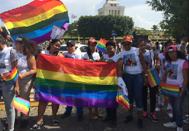 Rosanna Marzán sobre “Día del Orgullo Gay” en RD: Estado aún con materias pendiente.