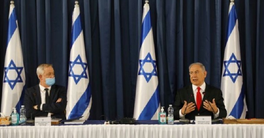 Israel pide "sanciones demoledoras" contra Irán.