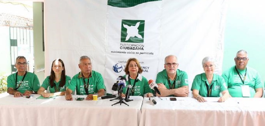 La repuesta de Participación Ciudadana al doctor Alejandro Báez del Comité de Emergencias.