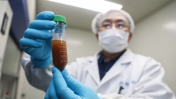 China invierte recursos en desarrollar vacuna contra el COVID-19.
