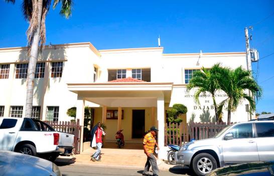 Ayuntamiento de Dajabón suspende labores por coronavirus.