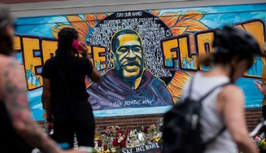 La muerte de George Floyd ha revivido la discusión sobre el racismo en EE.UU.