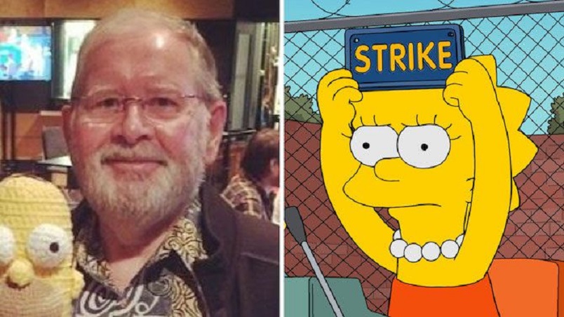 Alf Clausen, el compositor de Los Simpson durante 27 años, sostiene que fue despedido por padecer Parkinson. (Imagen: Twitter @TheAlfClausen / Fox - 20th Television)