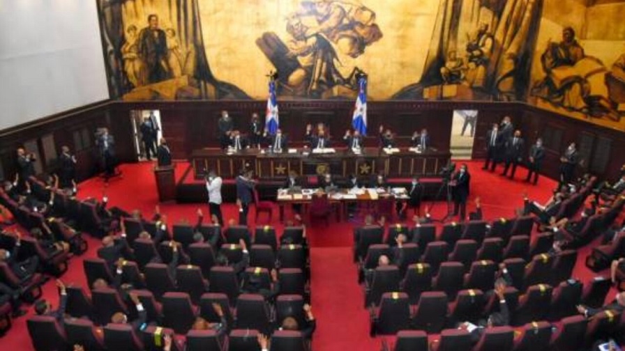 Asamblea Nacional de República Dominicana.