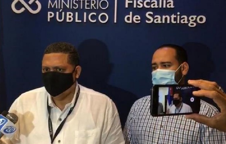 Fiscalía recupera los RD$37 MM robados a Juta Electoral de Santiago, identifica y culpa seguridad.