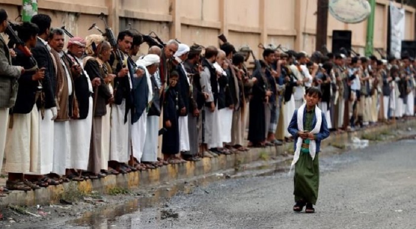 Ocho civiles muertos en bombardeos saudíes en Yemen, según los hutíes.