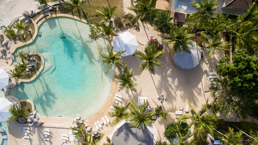 Tracadero Beach Resort ofrece oferta vacacional.