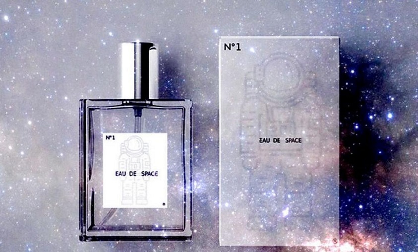La NASA diseña perfume Eau de Space N°1.