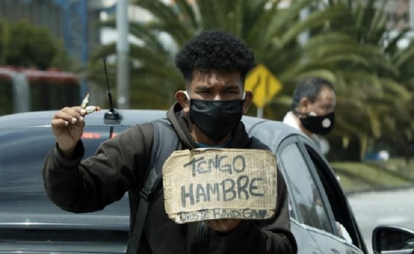 La pandemia disparará la pobreza y la desigualdad en Latinoamérica, avisa la ONU.