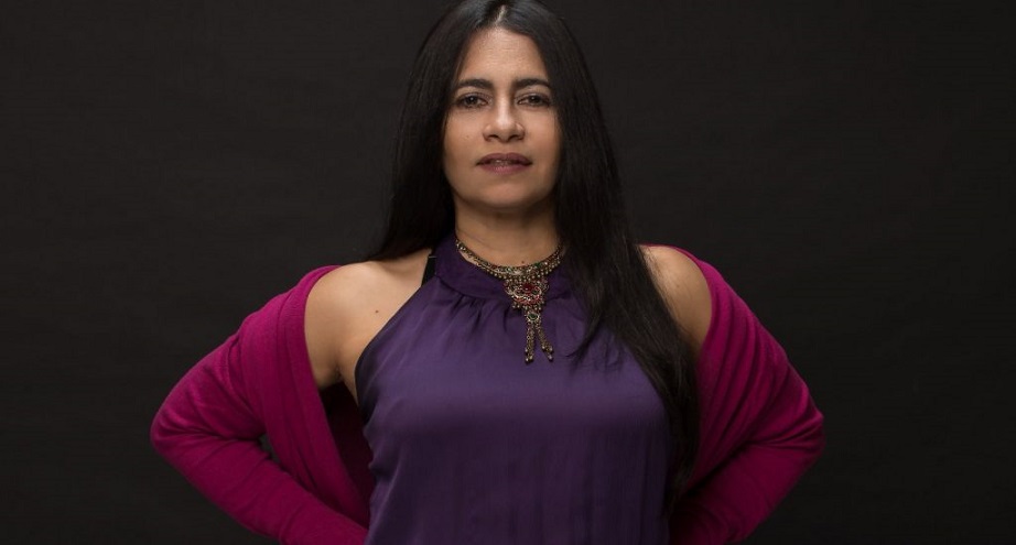 La productora y dramaturga Marina Frías.