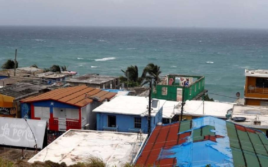 Todo el territorio dominicano en estado de alerta por la tormenta "Isaías".