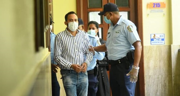 Fiscalía DN solicitó prisión preventiva para involucrado en caso César el Abusador