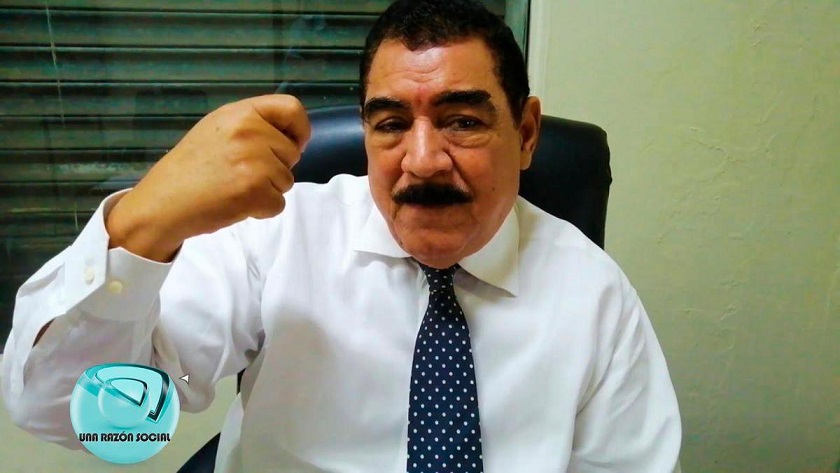 Héctor Capellán, director y productor de TV.