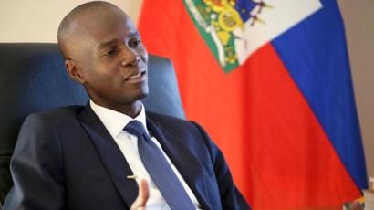Presidente de Haití anuncia construirán central eléctrica a gas natural
