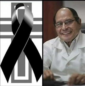 Fallece de COVID-19 Guillermo Rojas, fundador del Centro Médico Guadalupe en Moca