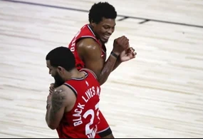 NBA: Siakam anota 26 puntos, Raptors se adelantan 3-0mothe