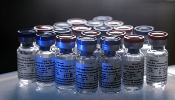 Rusia produce la primera partida de su vacuna anti-COVID-19 Spútnik V